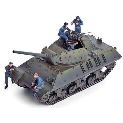 1/35 Scale USSR M10 Lend Lease Tank Model Kit - Academy 13521 - Perfect for Military History Enthusiasts & Model Builders