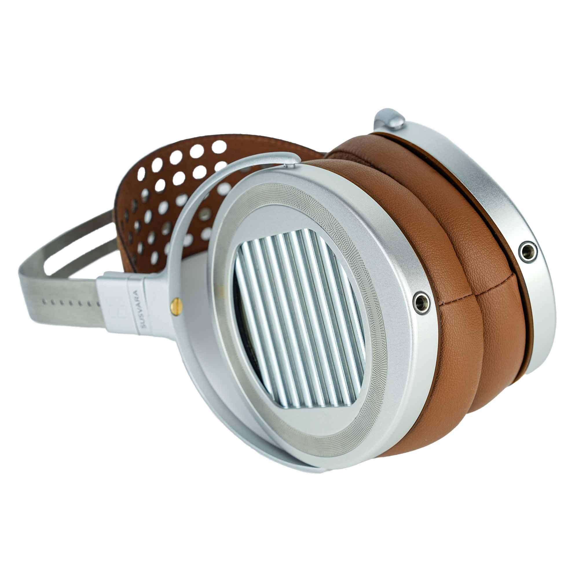 HIFIMAN Susvara Premium Open-Back Planar Magnetic Headphones - Audiophile-Grade Sound for Home Listening & Studio Monitoring