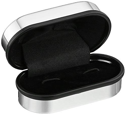 1962 Irish Coin Cufflinks for 61st Birthday - Lucky Anniversary Gift for Men with Elegant Presentation Box - Perfect for Father's Day, Graduation & Special Occasions