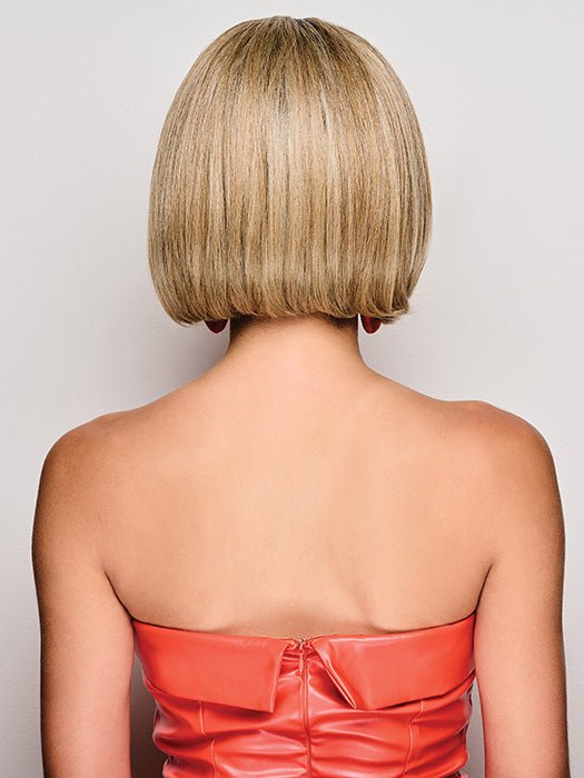 Classic Bob Headband Wig | Synthetic Hairpiece for Women | Perfect for Cosplay, Halloween Costumes & Daily Fashion Accessories