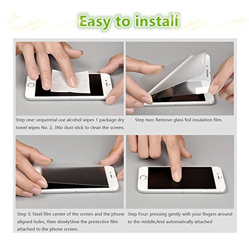 VIESUP 2-Pack HD Clear Tempered Glass Screen Protector for Google Pixel 6a - 9H Hardness, Anti-Scratch, Case Friendly for Daily Protection
