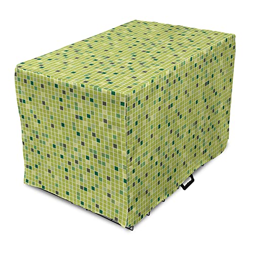 Apple Green Olive Green