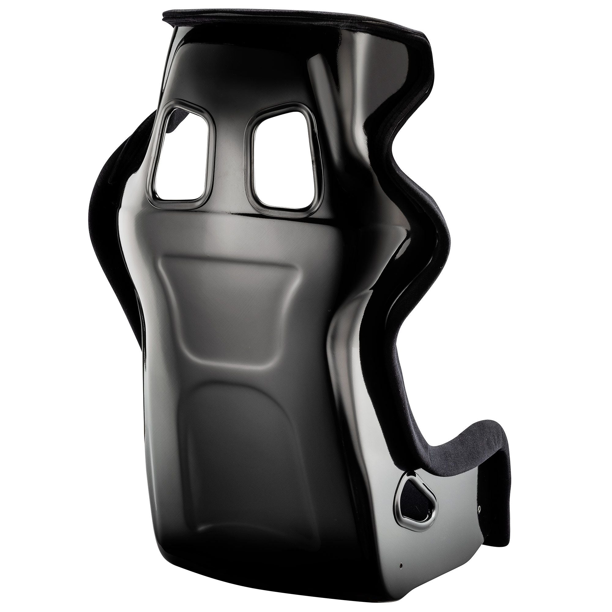 Sabelt X PAD Fiberglass Shell Racing Seat - Lightweight & Durable for Track & Drift - Perfect for Sports Cars & Sim Racing Setups