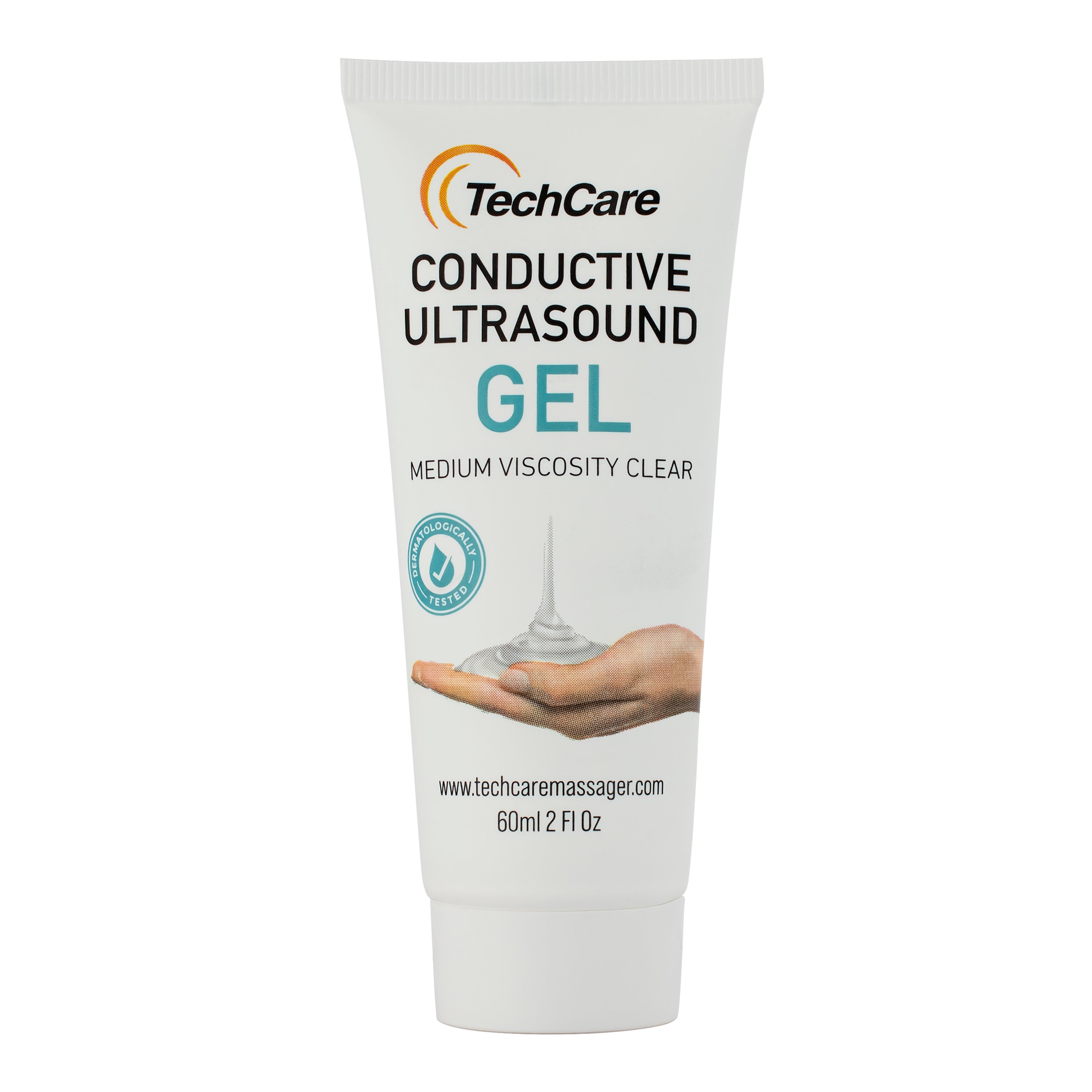TENS Unit Electrode Gel - Water-Based Conductive Adhesive Gel for Muscle Stimulators & Pain Relief (12 Pack) - Ideal for Physical Therapy, Muscle Recovery & EMS Training