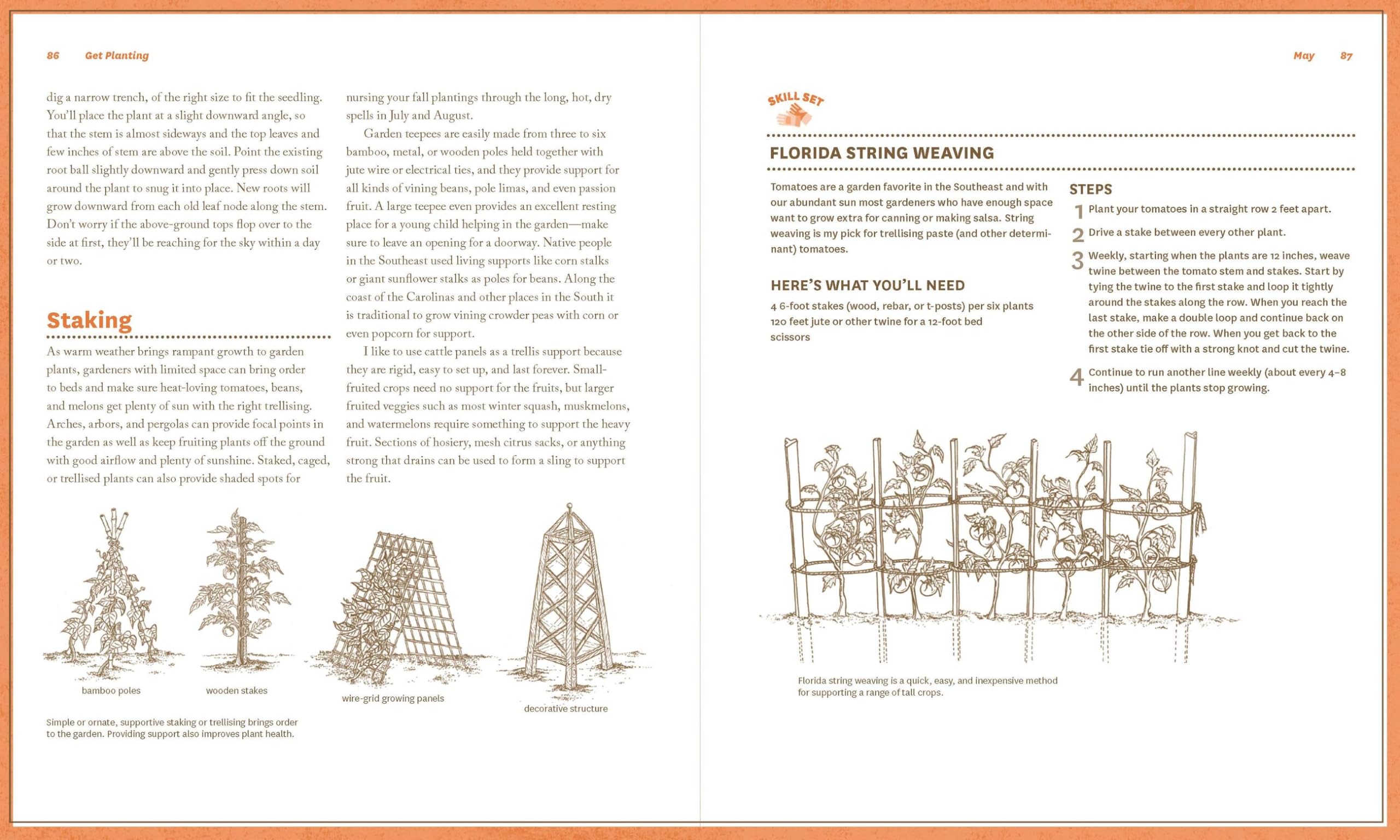 The Timber Press Guide to Vegetable Gardening in the Southeast - Expert Tips for Growing Fresh Produce in Southern Climates | Perfect for Home Gardens, Urban Farming & Sustainable Living