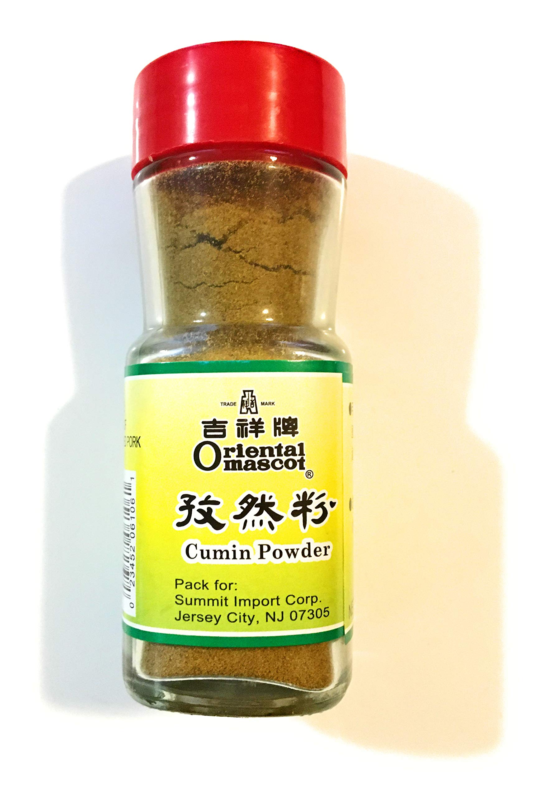 Premium Organic Cumin Powder 1 Oz (3 Pack) - Authentic Middle Eastern & Indian Spice for Cooking, Seasoning, and Homemade Curry Recipes