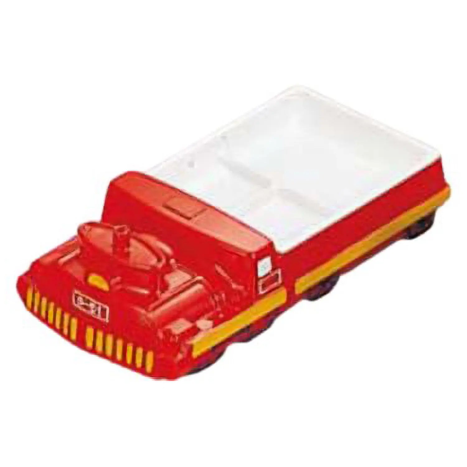 EBM ABS Resin Kids Locomotive Plate - Durable & Safe Train-Themed Dinnerware for Children | Perfect for Mealtime, Parties & Playtime
