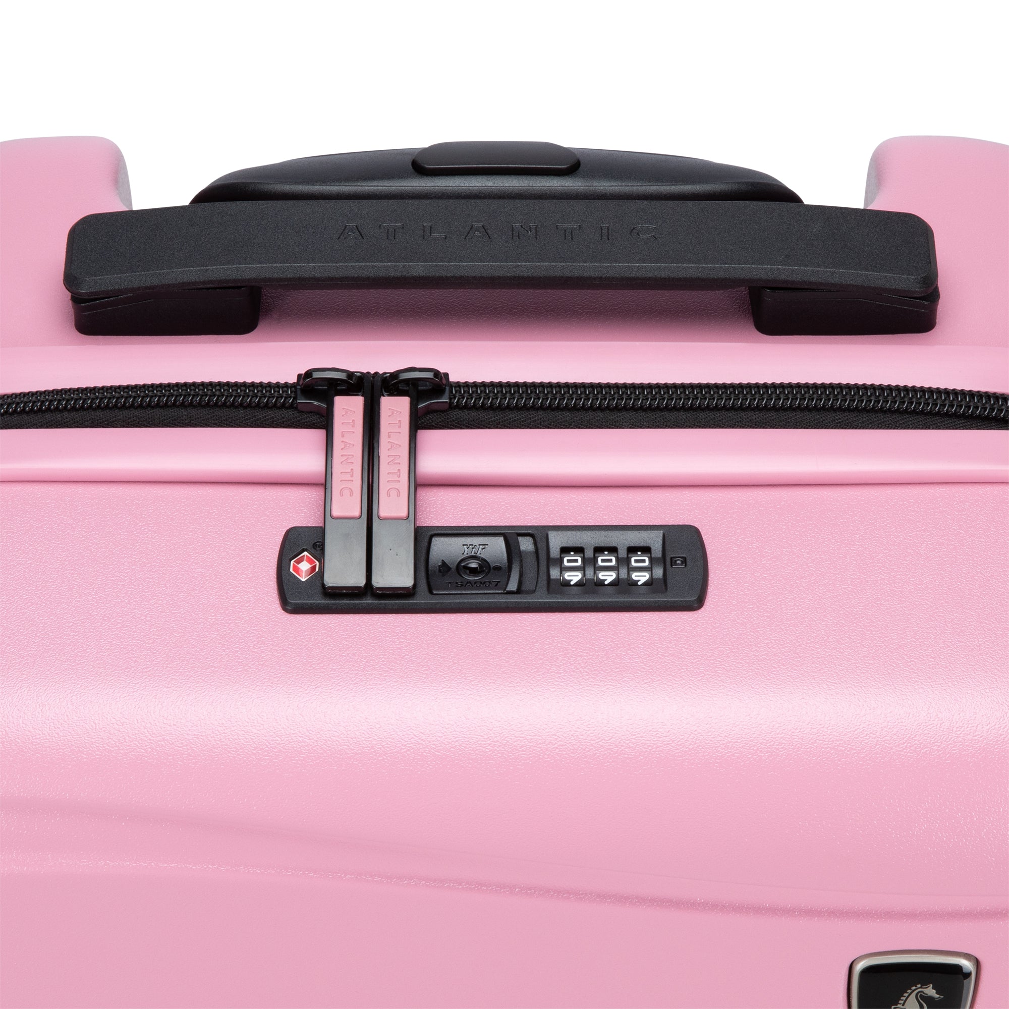 Atlantic Transmarine Carry On Luggage - Lightweight Expandable Suitcase with Spinner Wheels for Air Travel, Business Trips & Weekend Getaways