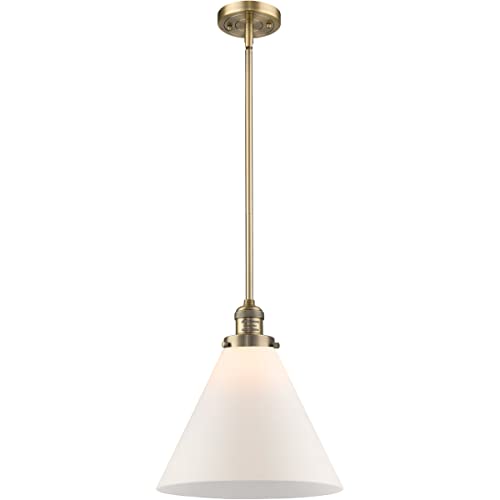 Brushed Brass