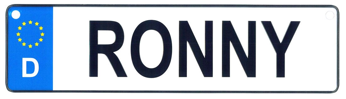 Ronny - 10.5