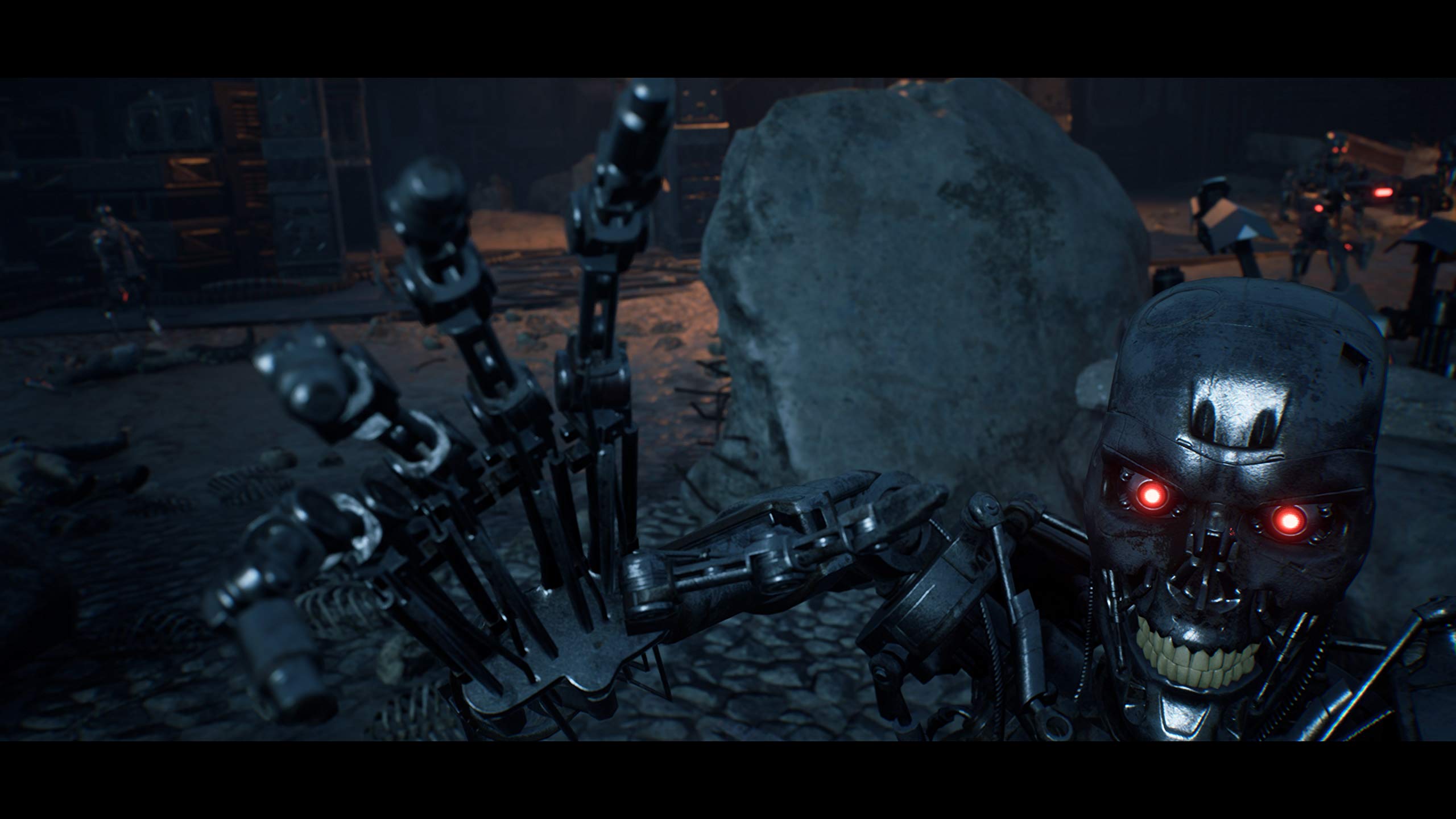 Terminator: Resistance Enhanced (Collector’s Edition) for PlayStation 5 | Action-Packed Sci-Fi Shooter Game | Post-Apocalyptic Survival & Intense Combat