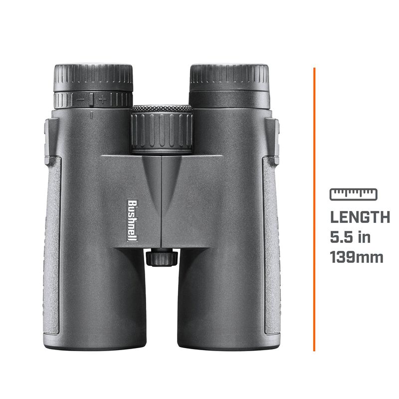 Bushnell 10x42mm Roof Prism Binoculars - Waterproof & Fog Proof for Hunting, Bird Watching, Hiking & Outdoor Adventures