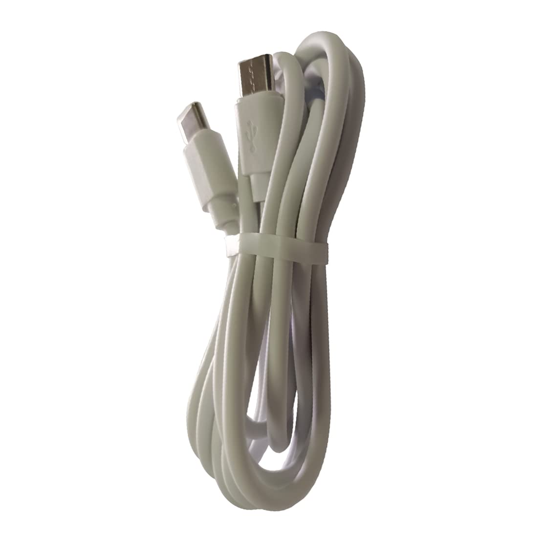 Premium USB-C to USB-C Cable 6ft Fast Charging & Data Sync Cord - Compatible with Samsung Galaxy S22 Ultra/S22+/S22/S21 Ultra/S21+/S21/S21 FE, Note 20, Tab A 10, Velvet 5G, G Pure & G Fast - Perfect for Home, Office & Travel Charging