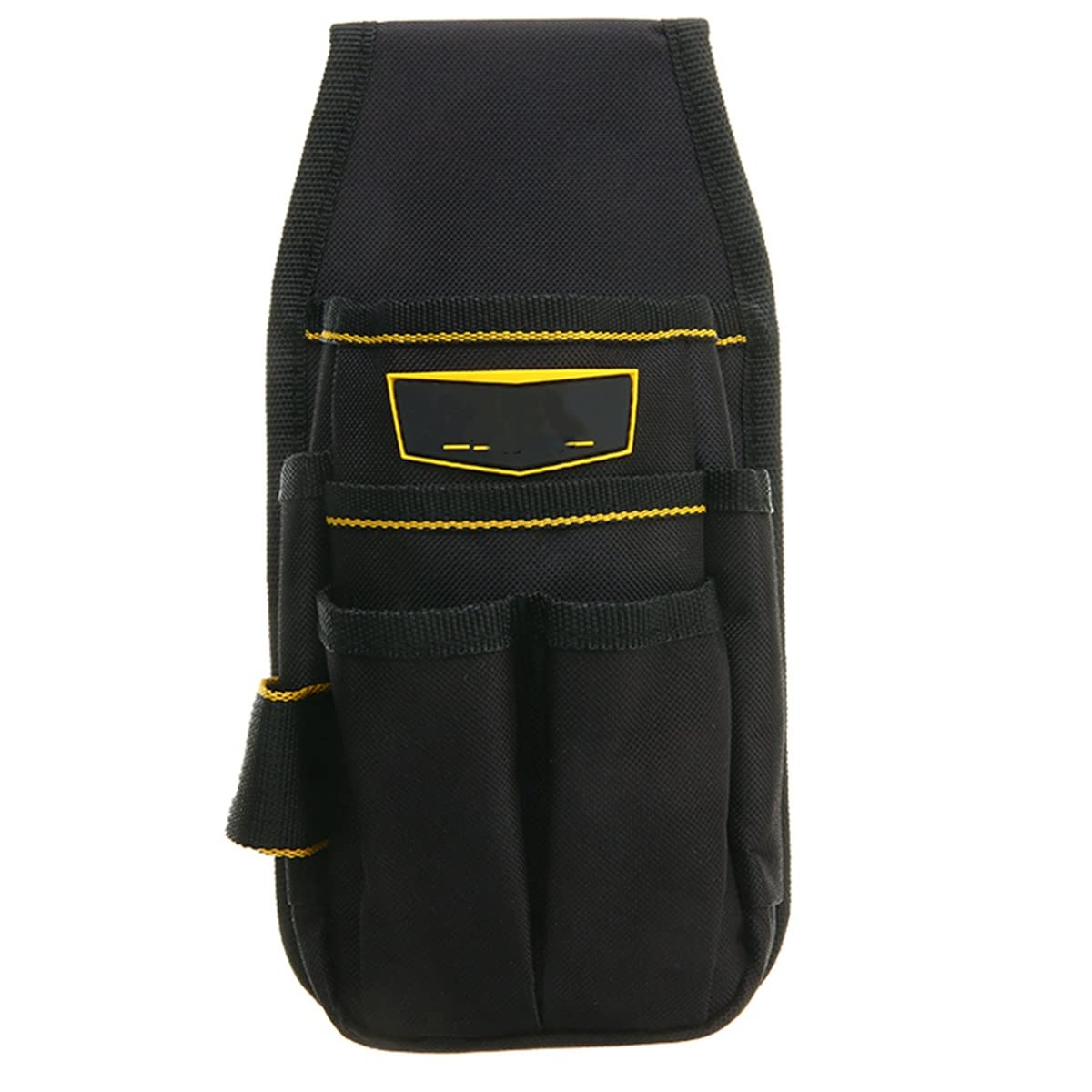 1pc Electrician Tool Belt Bag - Portable Waist Pocket Pouch for Screwdrivers & Pliers | Durable Storage Holder for Maintenance & Repair Work | Ideal for Electricians, Handymen & DIY Home Improvement Projects