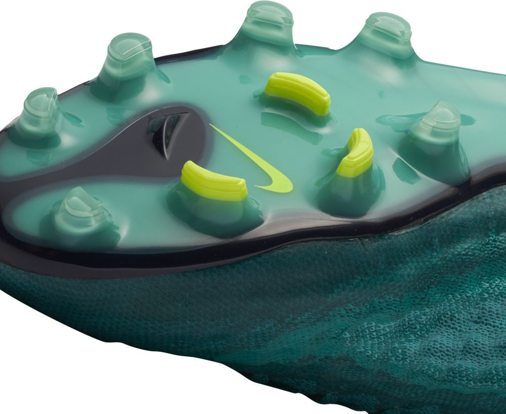 Nike Magista Obra II FG Soccer Cleats - Rio Teal Color | High-Performance Football Boots for Firm Ground | Perfect for Professional Matches & Training Sessions