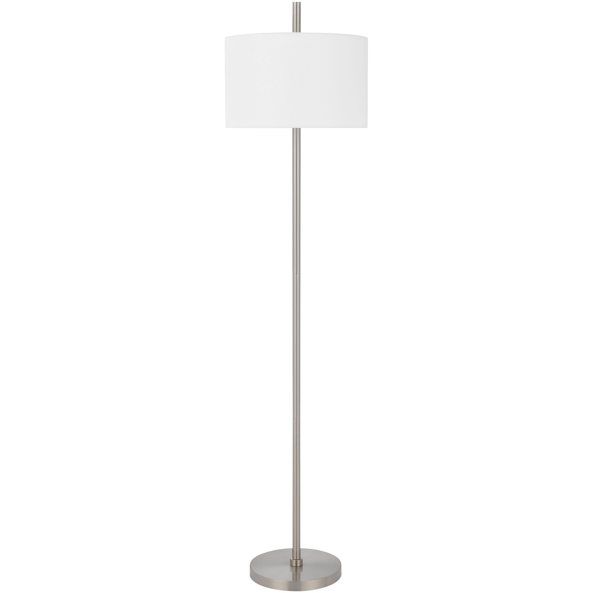 Modern Roanne Floor Lamp with Adjustable Brightness - Elegant Standing Light for Living Room, Bedroom & Office - Perfect for Reading, Relaxing & Decorating