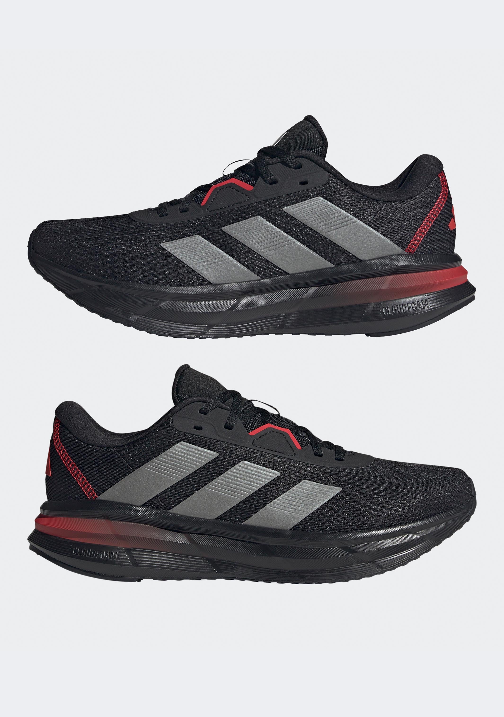 Adidas Galaxy 7 Running Shoes for Men - Lightweight Athletic Sneakers with Cushioning | Perfect for Jogging, Gym Workouts & Daily Wear