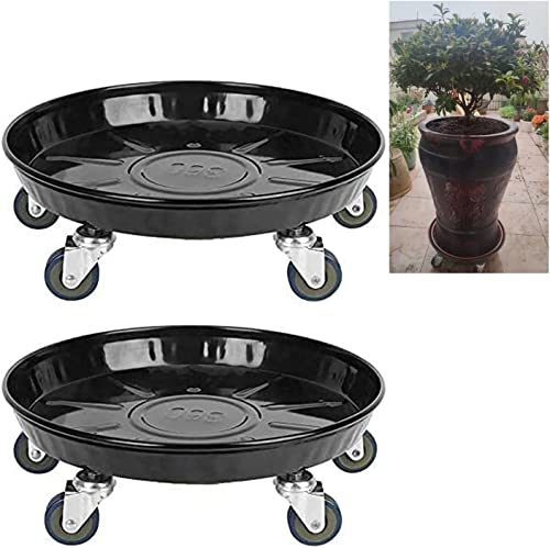 16'' Black-2pcs