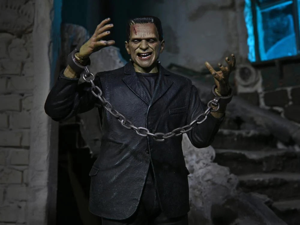NECA Ultimate Frankenstein's Monster 7