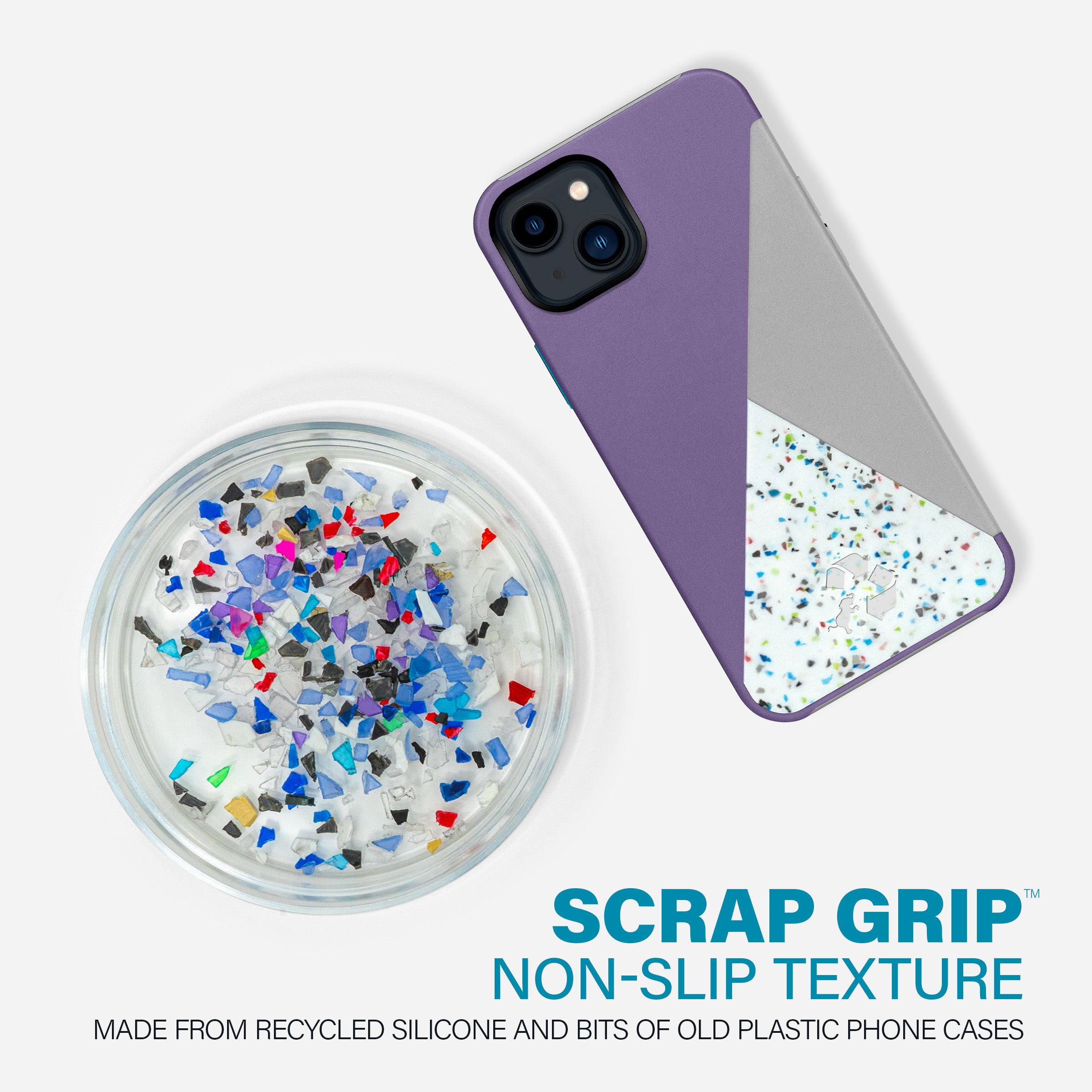Premium LED Spotlight Case - Durable & Bright Phone Case for Night Photography, Concerts, and Outdoor Adventures