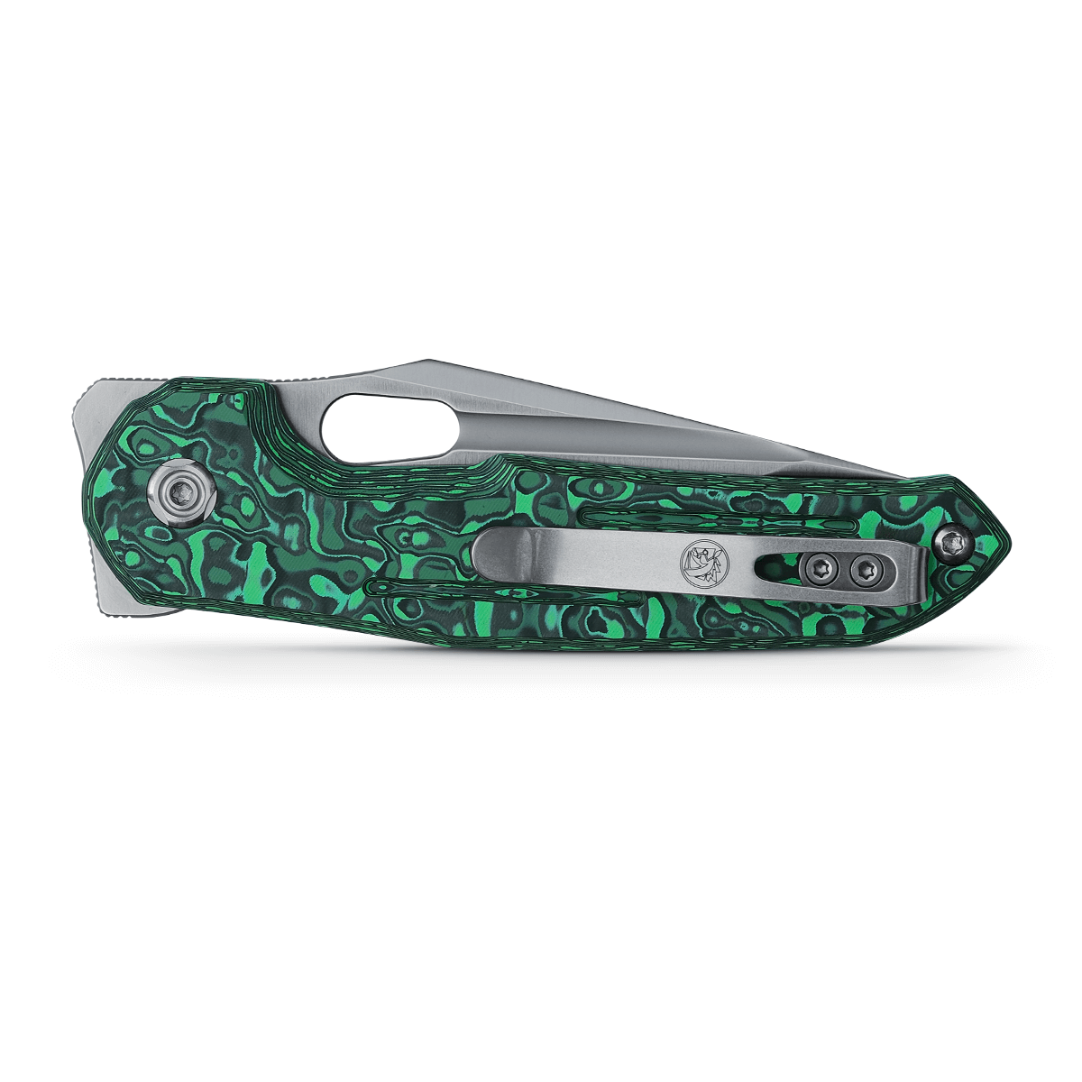 Thunderbird Trek Lock Knife - 2.98