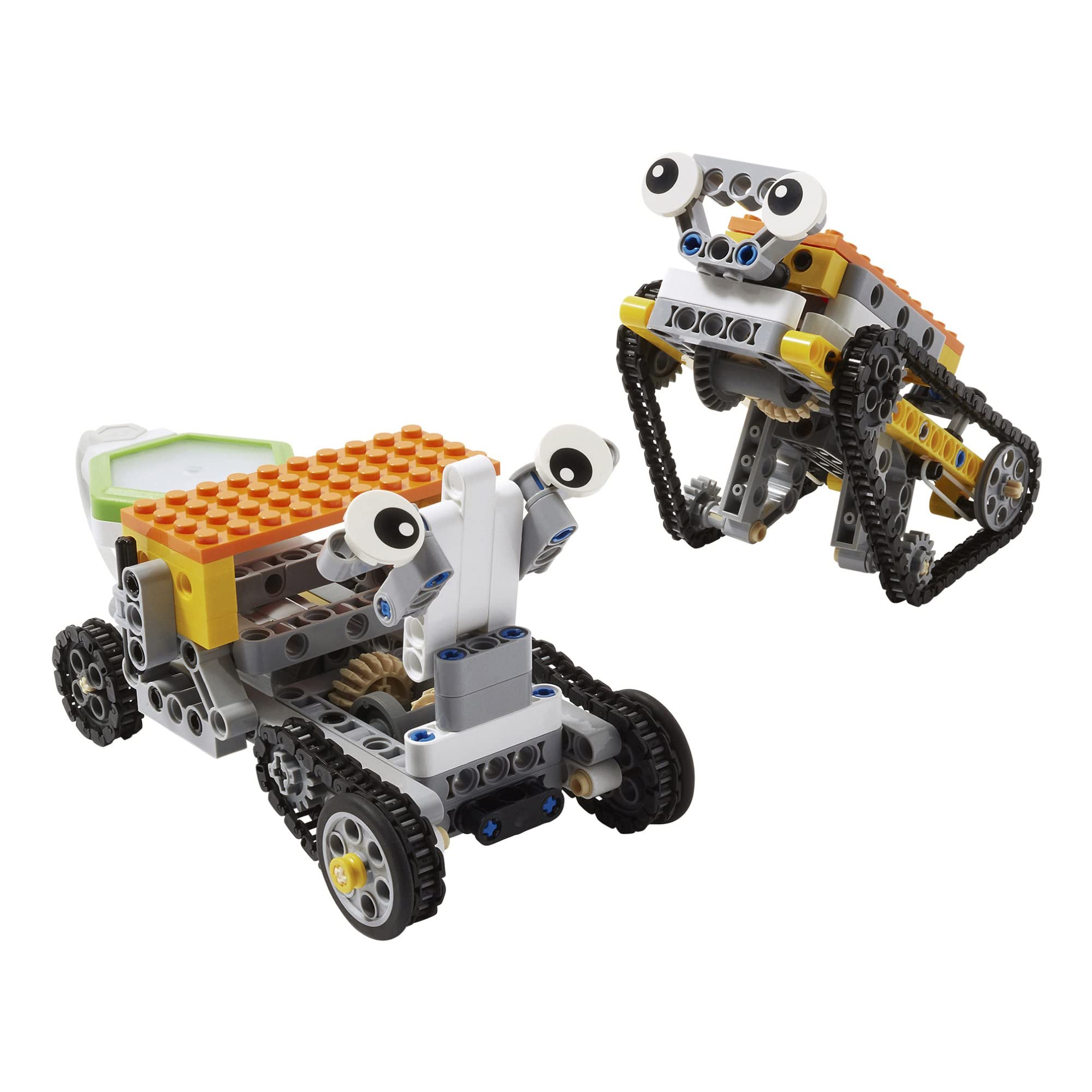 Juku™ STEAM Smart Car Bots Kit - DIY Robotics Building Kit for Kids Ages 8-12 | Learn Coding & Engineering | Perfect for STEM Education & Science Projects
