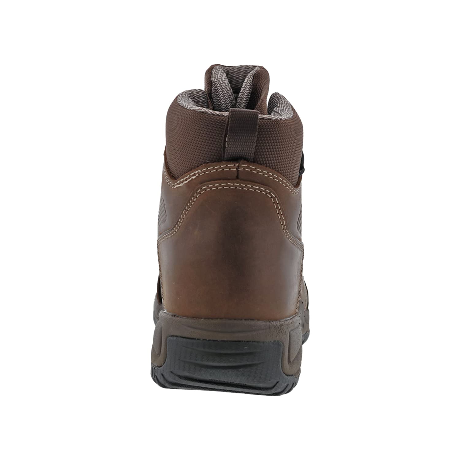 Drew Men's Trek Waterproof Hiking Boots - Lightweight Outdoor Shoes for Camping, Backpacking & Winter Walking