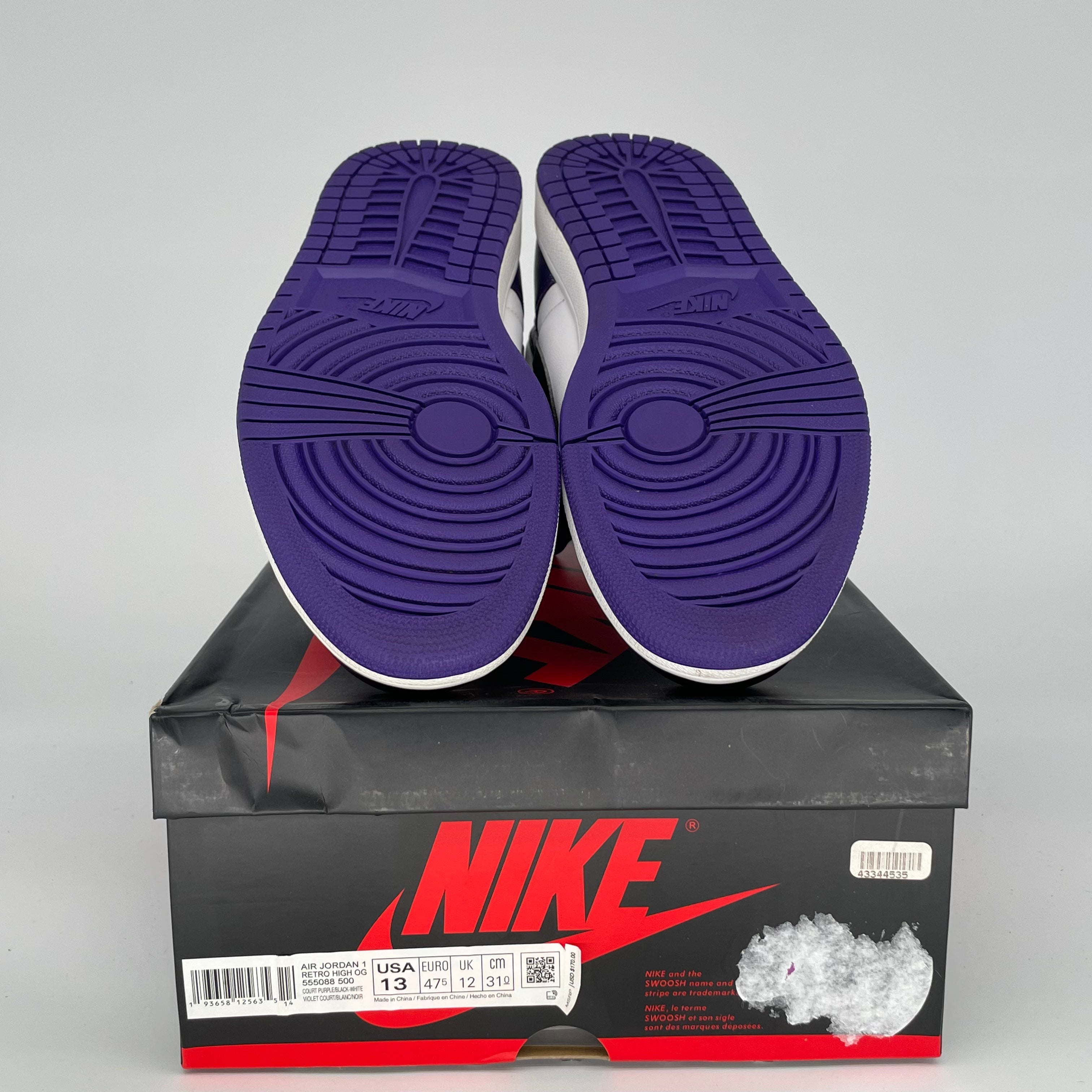 AIR JORDAN 1 RETRO HIGH OG 