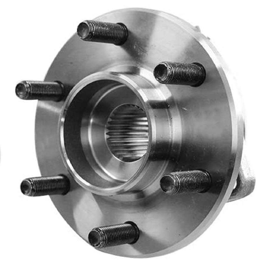 GSP 104198 Wheel Bearing and Hub Assembly - Front Left or Right (Driver/Passenger Side) | Compatible with Multiple Vehicle Models | Durable Replacement for Smooth Ride & Enhanced Safety