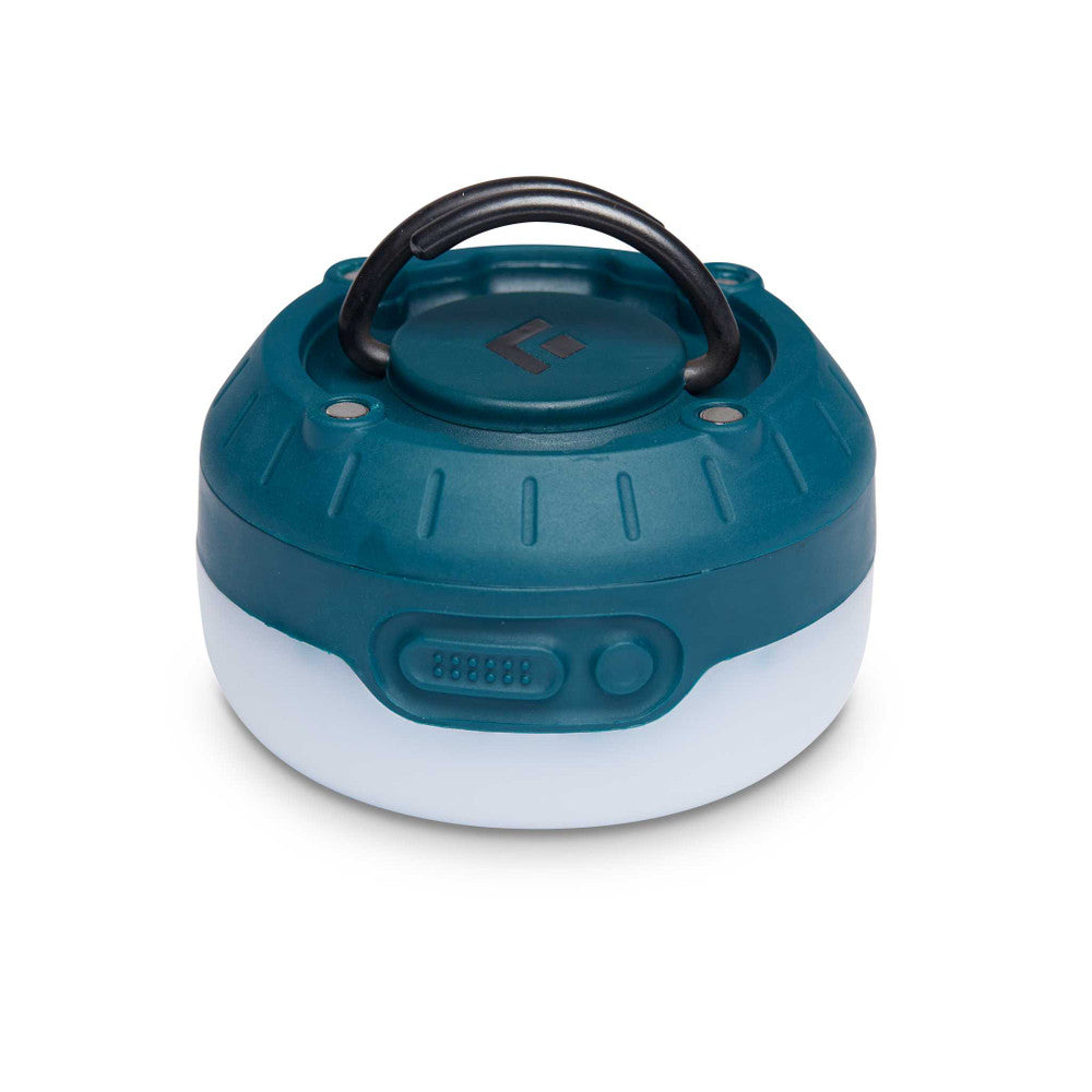 Black Diamond Moji R+ Rechargeable LED Camping Lantern - Perfect for Hiking, Backpacking & Emergency Power Outages