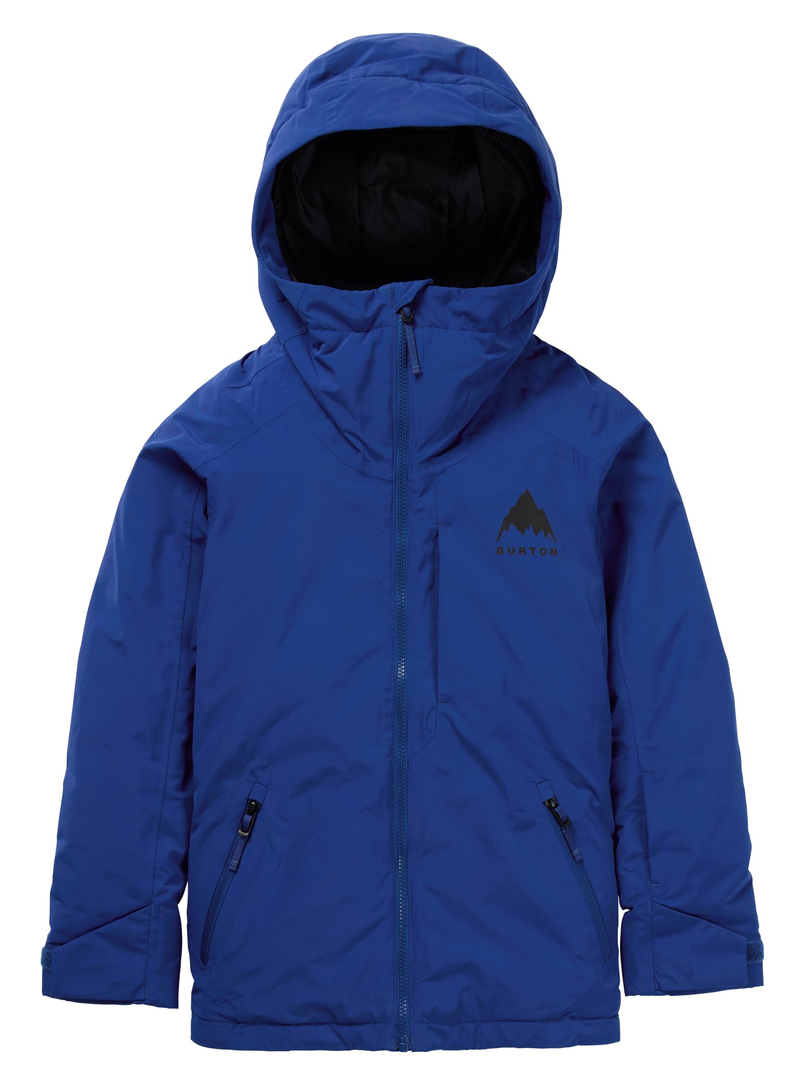 Burton Kids' Hillslope Jacket - Waterproof Snow Jacket for Boys & Girls - Winter Outdoor Skiing & Snowboarding Gear