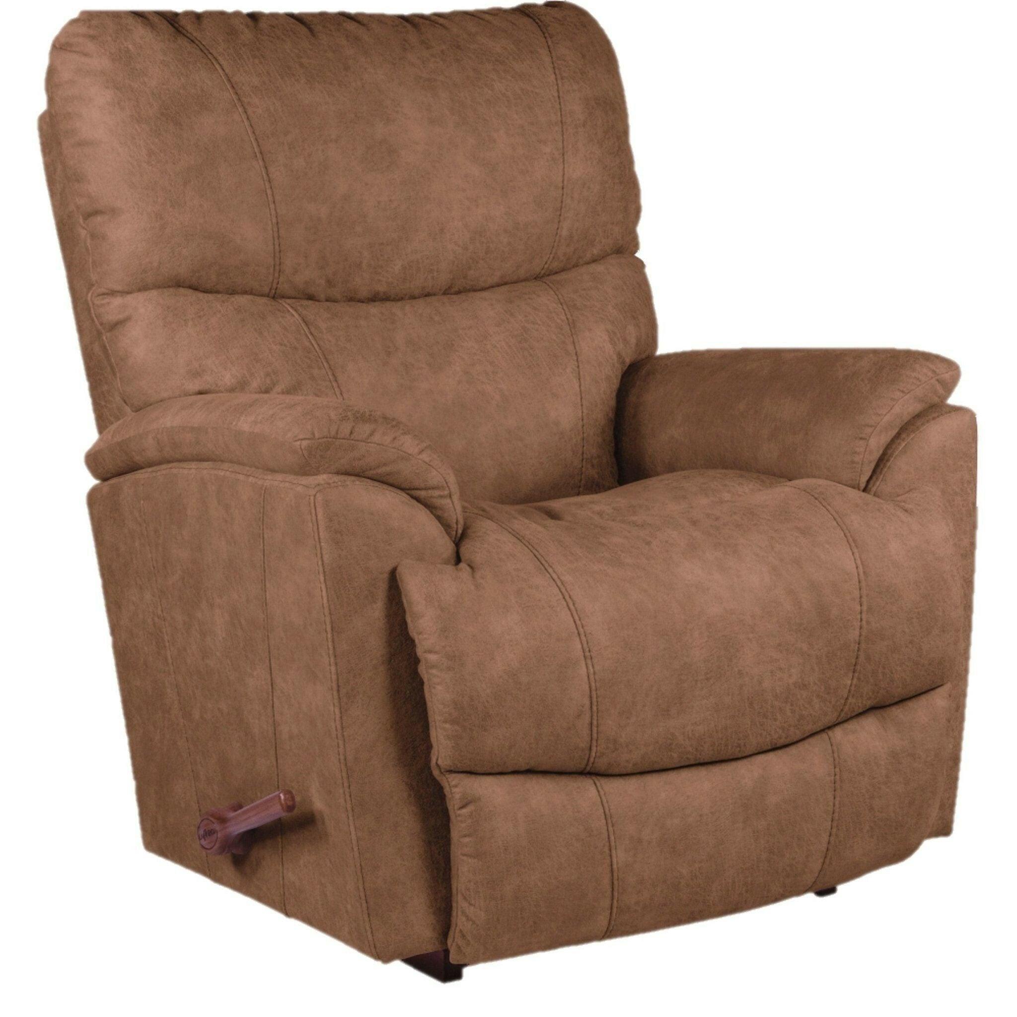 Trouper Recliner 724 10 E1537 73 - Premium Comfort Reclining Chair for Living Room, Home Theater & Office Relaxation