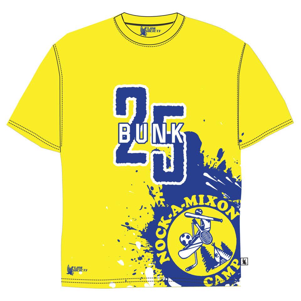 Youth & Adult Camp Nock A Mixon Tee Shirt - Comfortable Unisex T-Shirt for Outdoor Camping, Hiking & Casual Wear