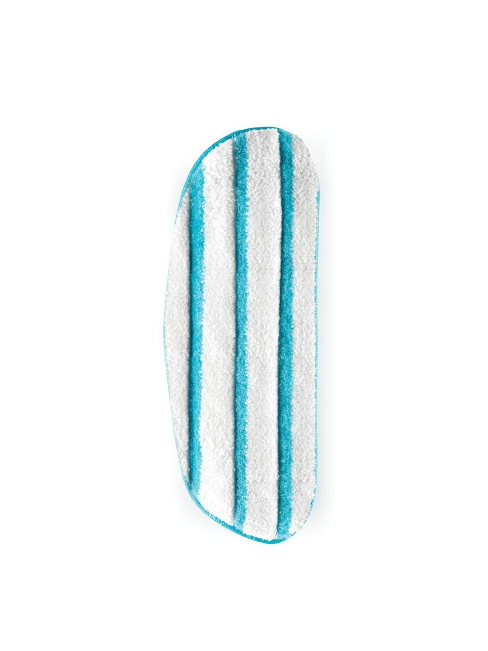 SWIPES Washable Microfiber Scrubbing Pads - Reusable Cleaning Pads for Spray Mop, Steam Mop & Floor Cleaning - Perfect for Kitchen, Bathroom & Hard Surface Floors