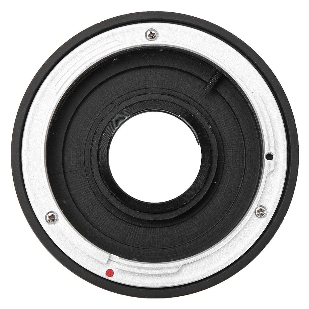 FD to Nikon AI Metal Lens Mount Adapter Ring - Manual Focus Camera Adapter for Canon FD Lenses to Nikon AI Cameras - Perfect for Photography, Videography & Vintage Lens Conversions