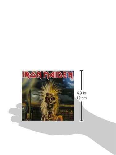 Iron Maiden Official Band Merchandise - T-Shirts, Hoodies & Collectibles for Metal Music Fans | Perfect for Concerts, Gifts & Rock Fashion