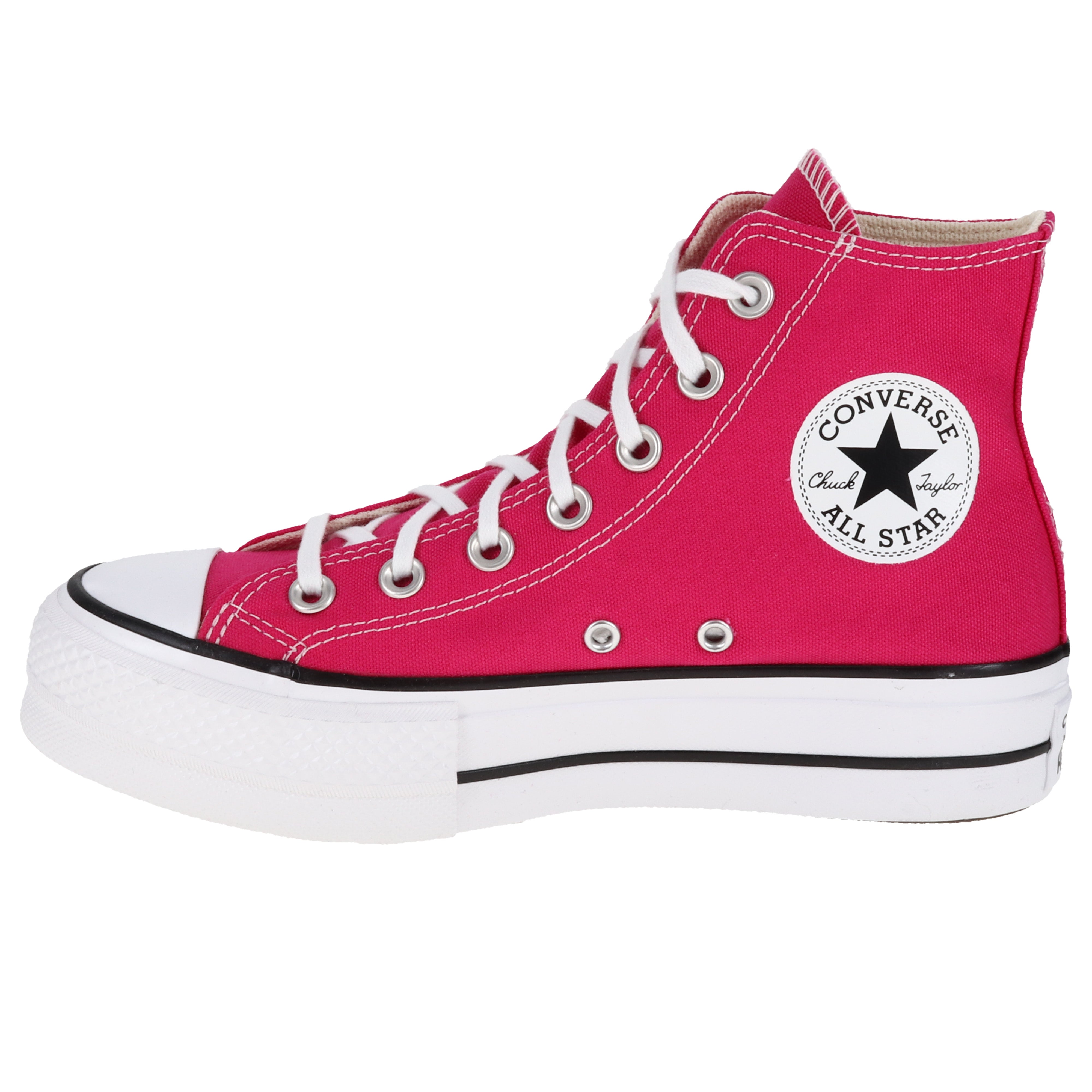Women's Converse CT All Star Lift High Top Sneakers - Stylish Platform Shoes for Casual Wear, Street Fashion & Everyday Outfits