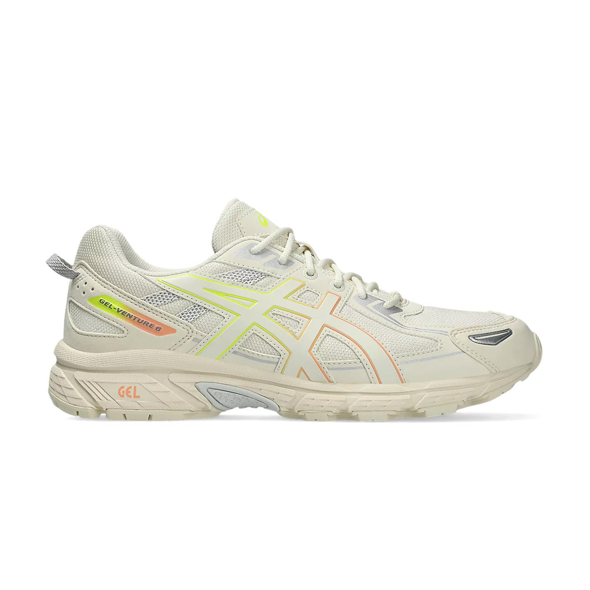 GEL Venture 6 'Paris' Running Shoes - Lightweight Cushioned Sneakers for Women & Men - Perfect for Jogging, Gym Workouts & Daily Walking