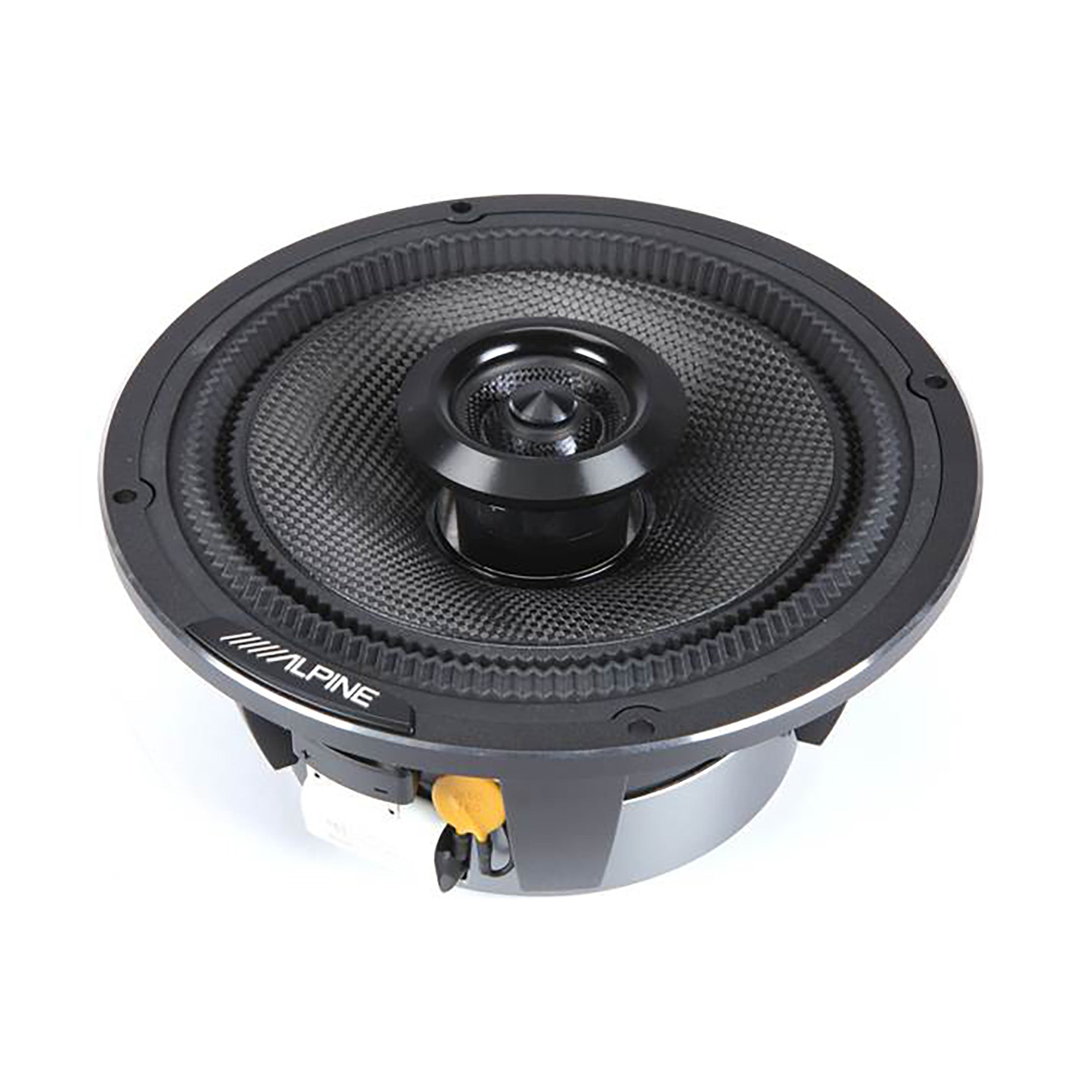 Alpine HDZ 65 Status Series Hi-Res 6.5