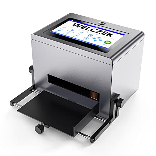 Inkjet Coding Machine