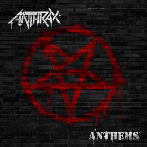 Anthrax Anthems Rock Music Album - Rush, AC/DC, Boston & Journey Hits | Perfect for Road Trips, Gym Workouts & Rock Parties
