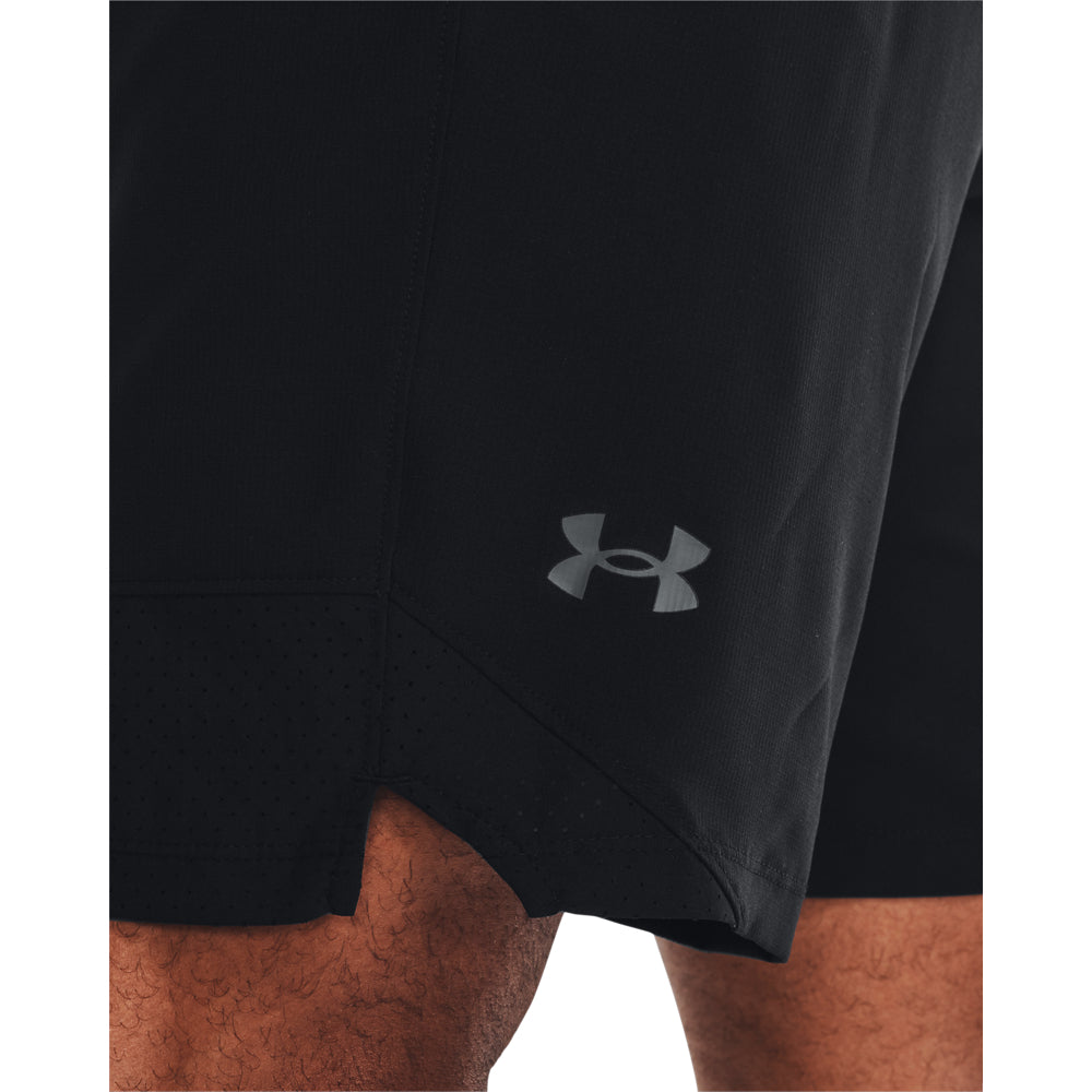 Under Armour Vanish 8 Men's Woven Running Shorts - Lightweight & Breathable for Gym, Jogging & Outdoor Sports