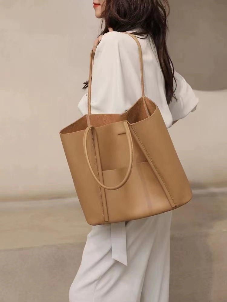 Stylish & Durable Commuter Tote Bag for Women - Waterproof Work Laptop Bag with USB Charging Port - Perfect for Office, Travel & Daily Use
