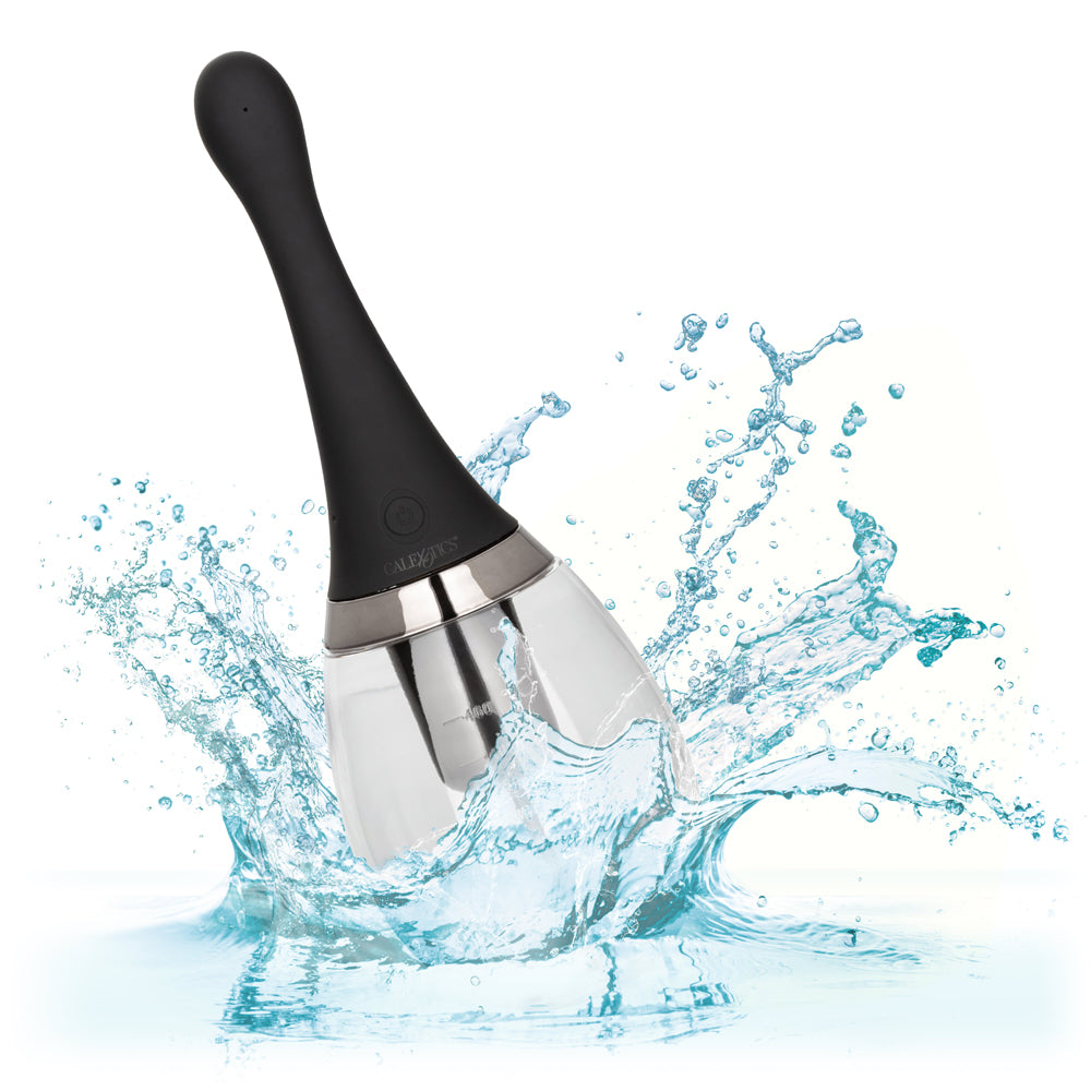 Premium 460ml Rechargeable Auto Douche for Personal Hygiene - Perfect for Travel, Home Use & Postpartum Care