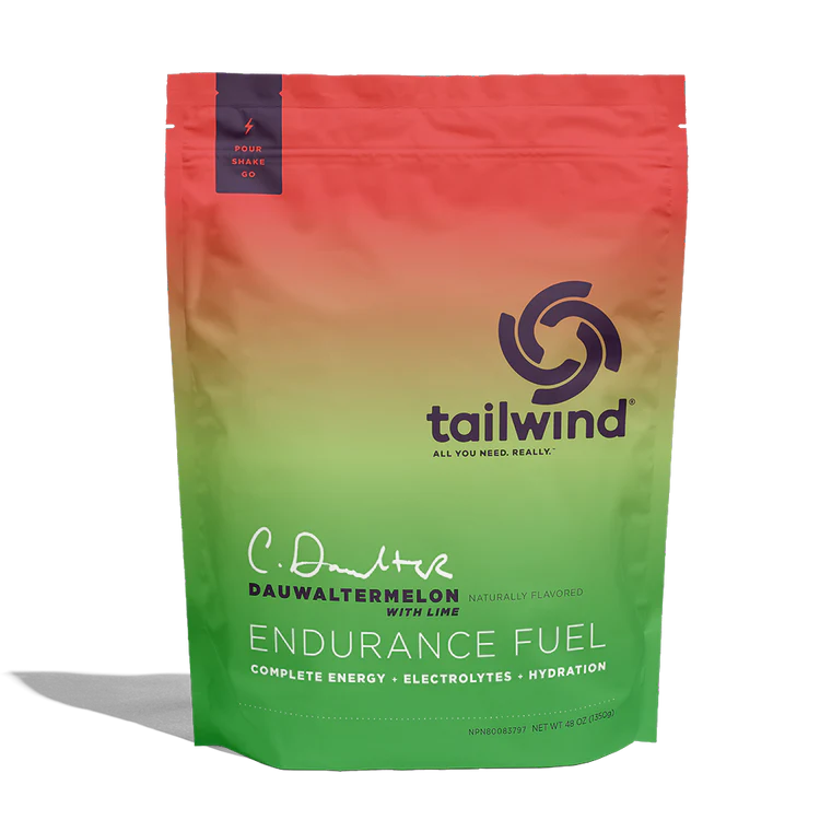 Tailwind Endurance Fuel - Electrolyte Drink Mix for Runners & Athletes - 50 Servings - Hydration & Energy for Long Distance Running, Cycling & Hiking