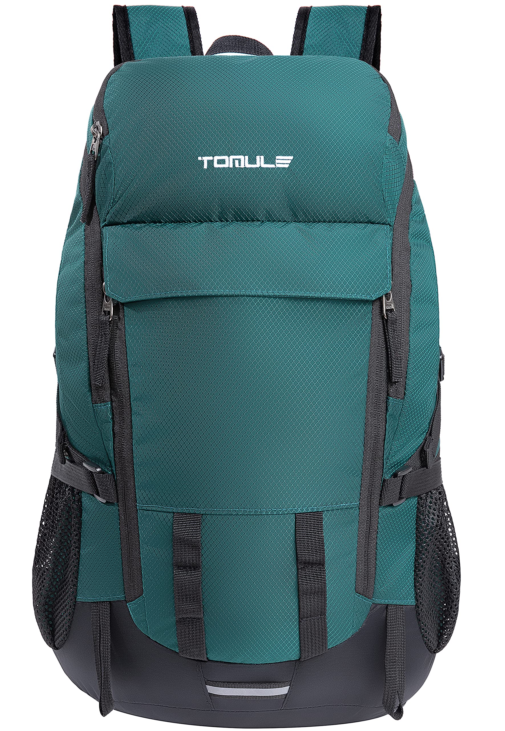 TOMULE 35L Waterproof Lightweight Hiking Backpack - Compact Camping Daypack for Outdoor Adventures, Travel & Daily Use