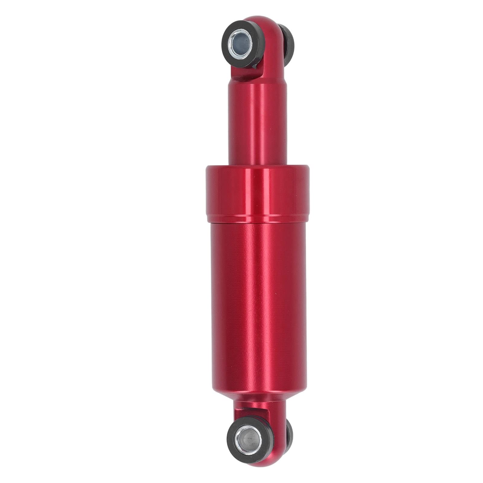 5.9 Inch Red Shock Absorber Rear Suspension for Folding Scooter & Electric Bike - Durable Shock Absorbers for Smooth Ride on City Streets & Off-Road Trails