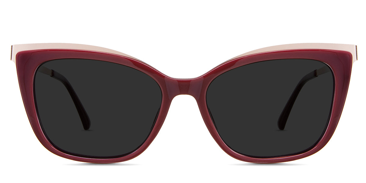 Lyric Women's Prescription Sunglasses - UV Protection & Stylish Frames for Driving, Outdoor Activities & Fashion