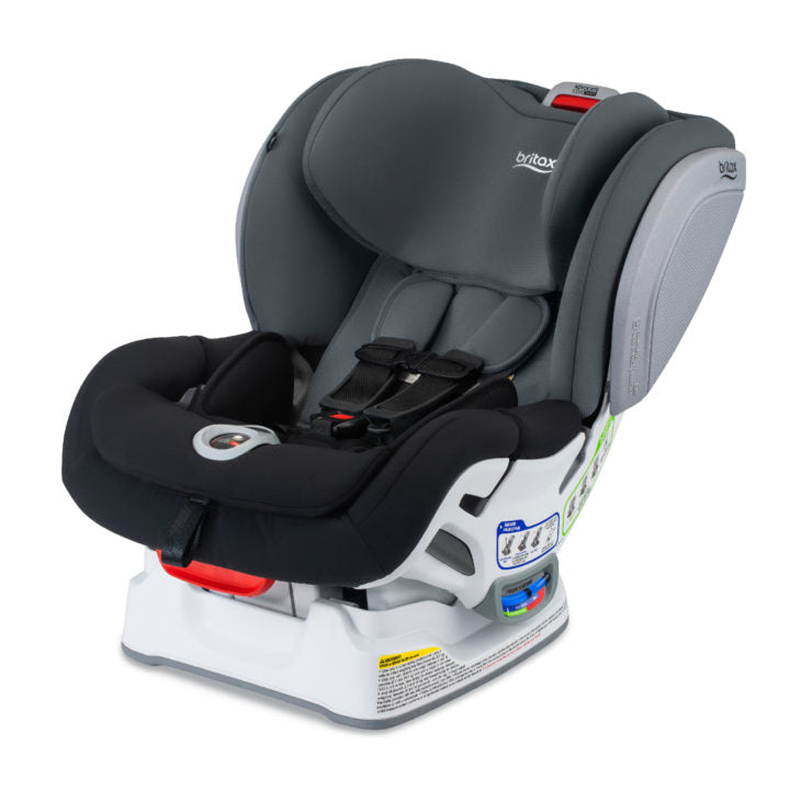 Britax Advocate ClickTight Convertible Car Seat - Safe & Comfortable for Infants to Toddlers (5-65 lbs) | Easy Installation & Side Impact Protection | Perfect for Family Travel & Daily Commute
