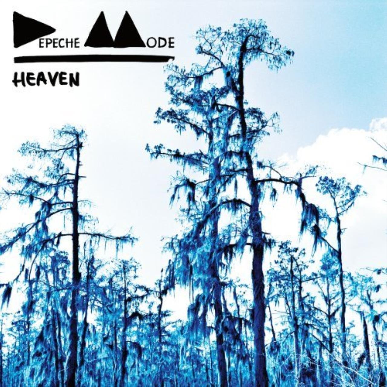 Depeche Mode - Heaven Vinyl Record | Columbia & Mute Label (88765 49171 1) | Perfect for Music Collectors & 80s Retro Parties
